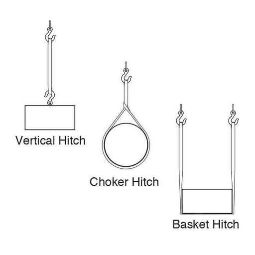 Clamps And Accessories - Lifting Sling