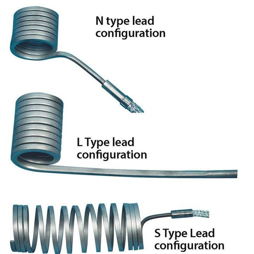 Coil Heater - Rectangular Coil Heater