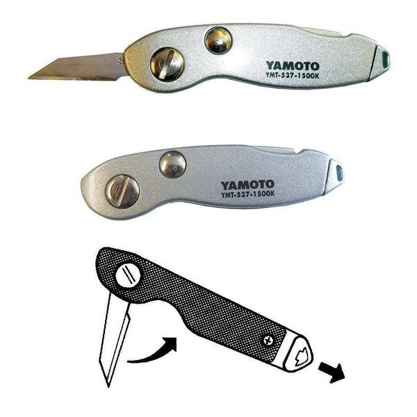 Trimming Knife - TKNF88 Safety Knife