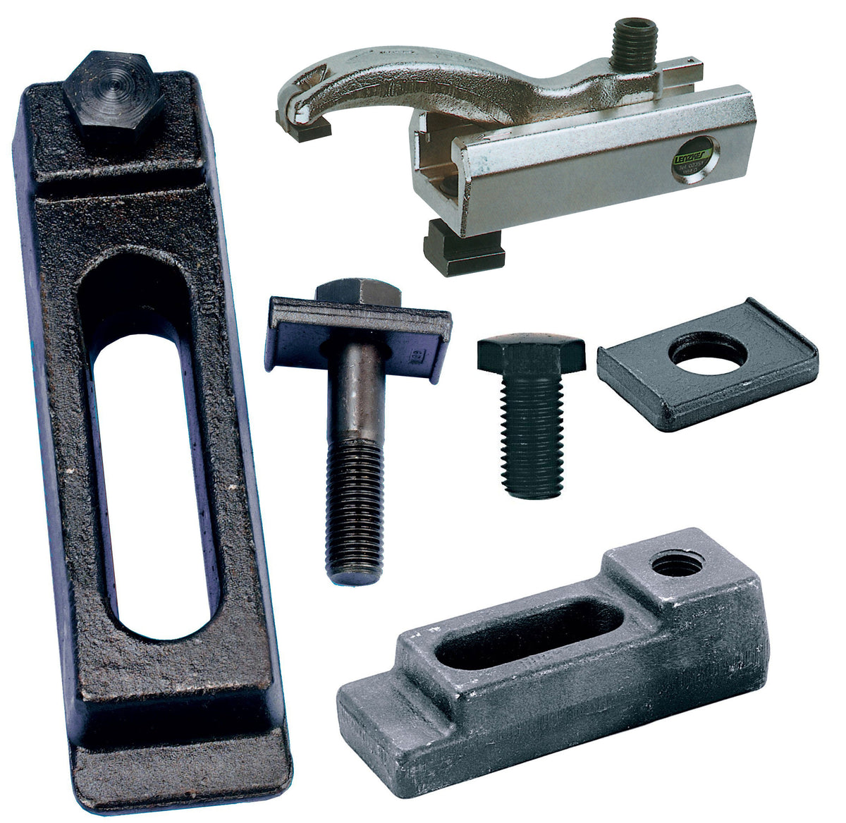Mould Clamps & accessories — Nickerson PMS