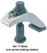 S STYLE MOULD CLAMP WITH M24 BOLT & 28mm tnut