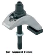 S STYLE MOULD CLAMP WITH M24 BOLT & 28mm tnut
