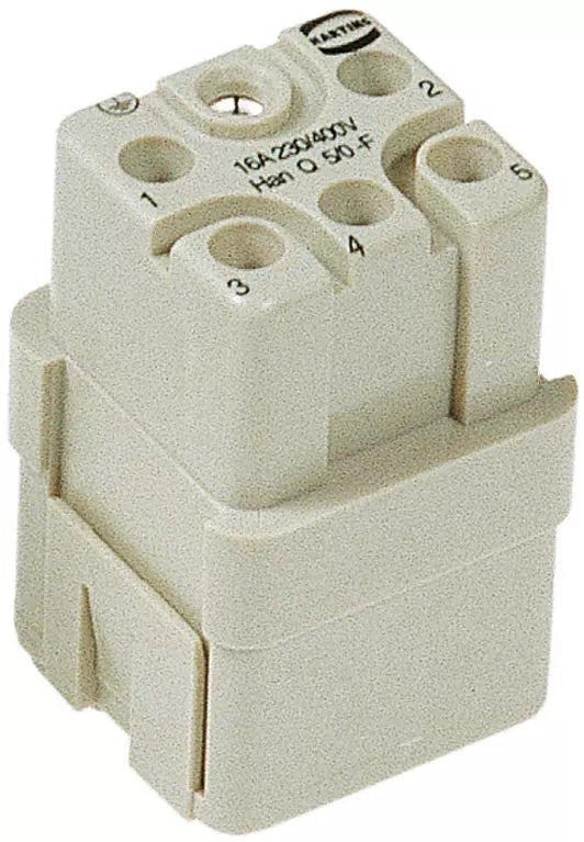Han Q5 and 4A Insert for 3A Hood