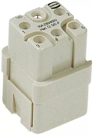 Han Q5 and 4A Insert for 3A Hood