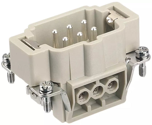 Han 6E insert 6+E