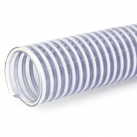 SMOOTH INTERNAL BORE PU HOSE - 5 Meter Coil
