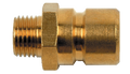 Male Threaded Plug