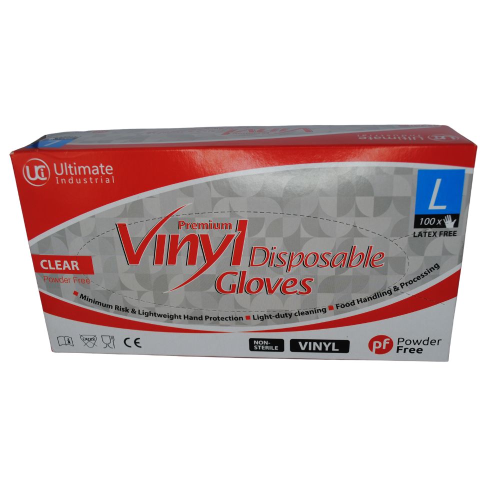 Vinyl Glove