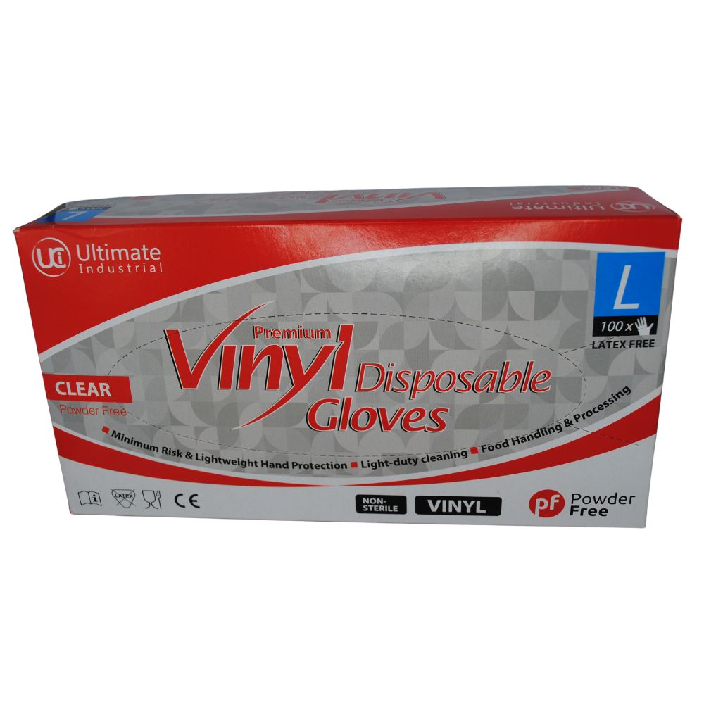 Vinyl Glove