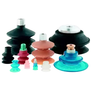 Bellow Suction Cups