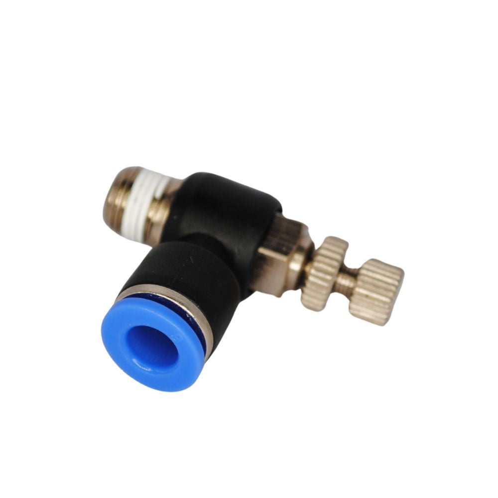 Manual Flow Controller Straight