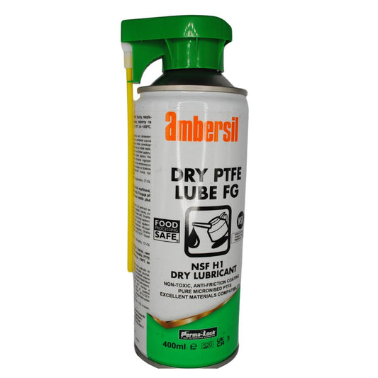 Food Grade P.T.F.E. Dry Film Lubricant/Release