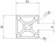 Aluminium Frame Profiles