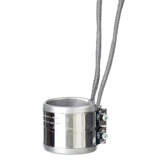 Flange Lock Nozzle Bands - Premium