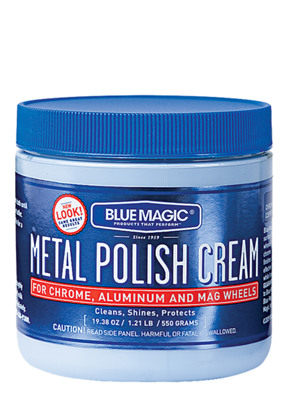 Blue Magic Polish Cream