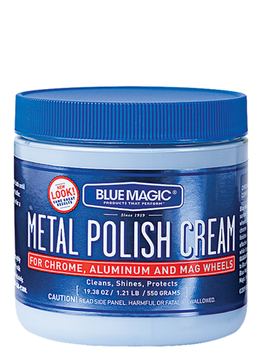 Blue Magic Polish Cream