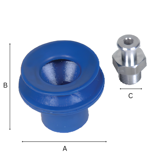 Bellow Suction Cups