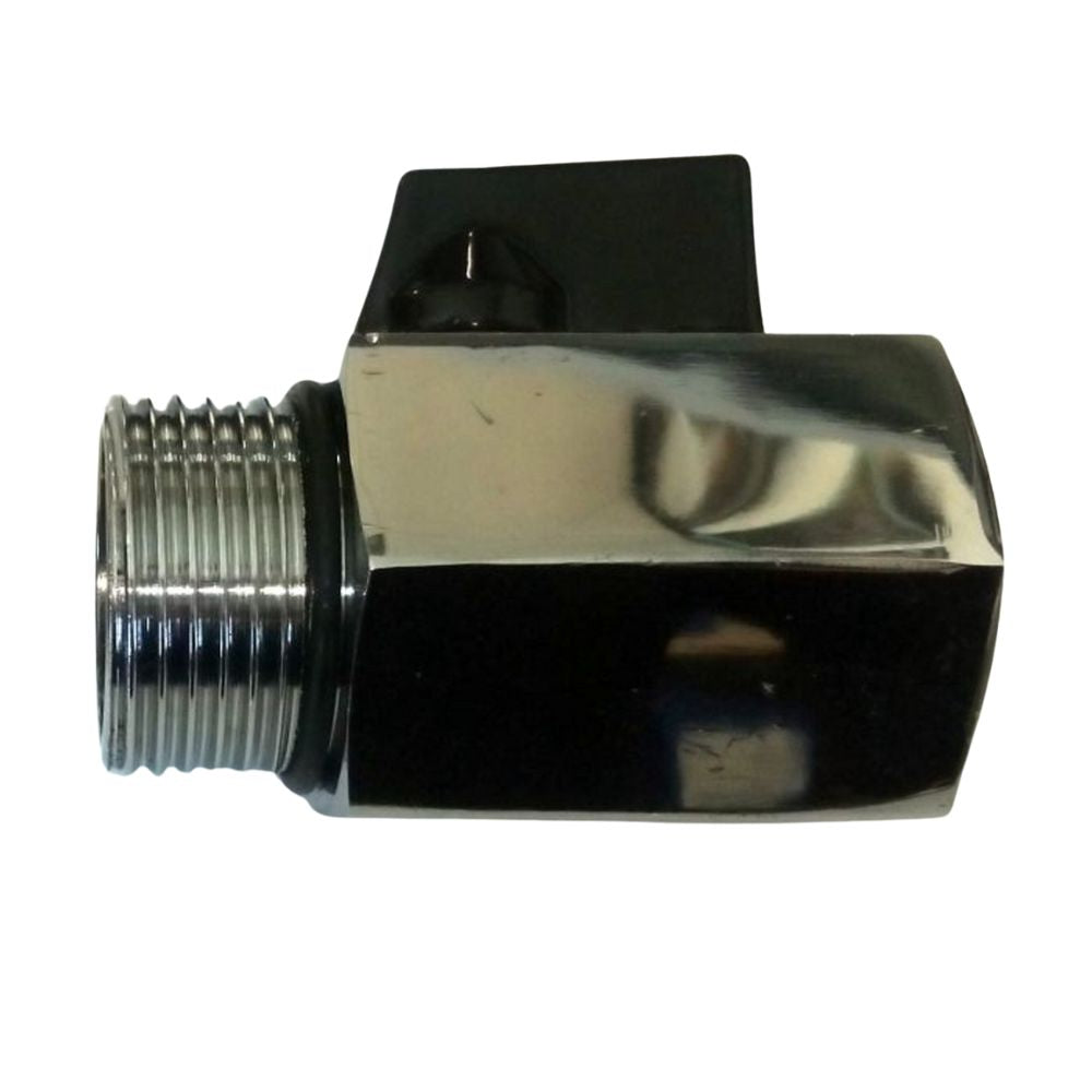 Ball Valve - Miniature, Male/Female Thread
