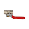 Ball Valve - Lever, Female/Female Thread