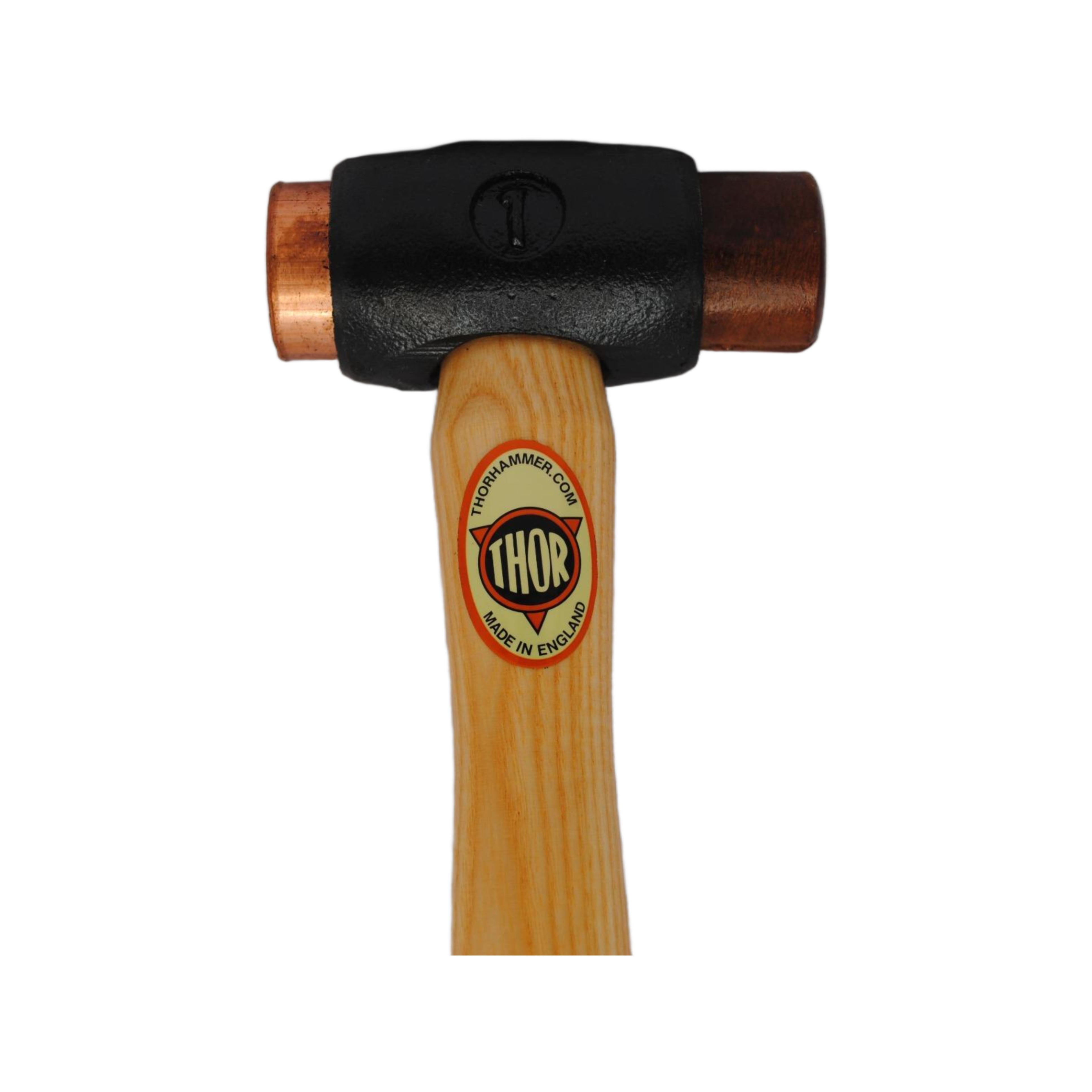 Copper and Rawhide Hammer – Nickerson PMS