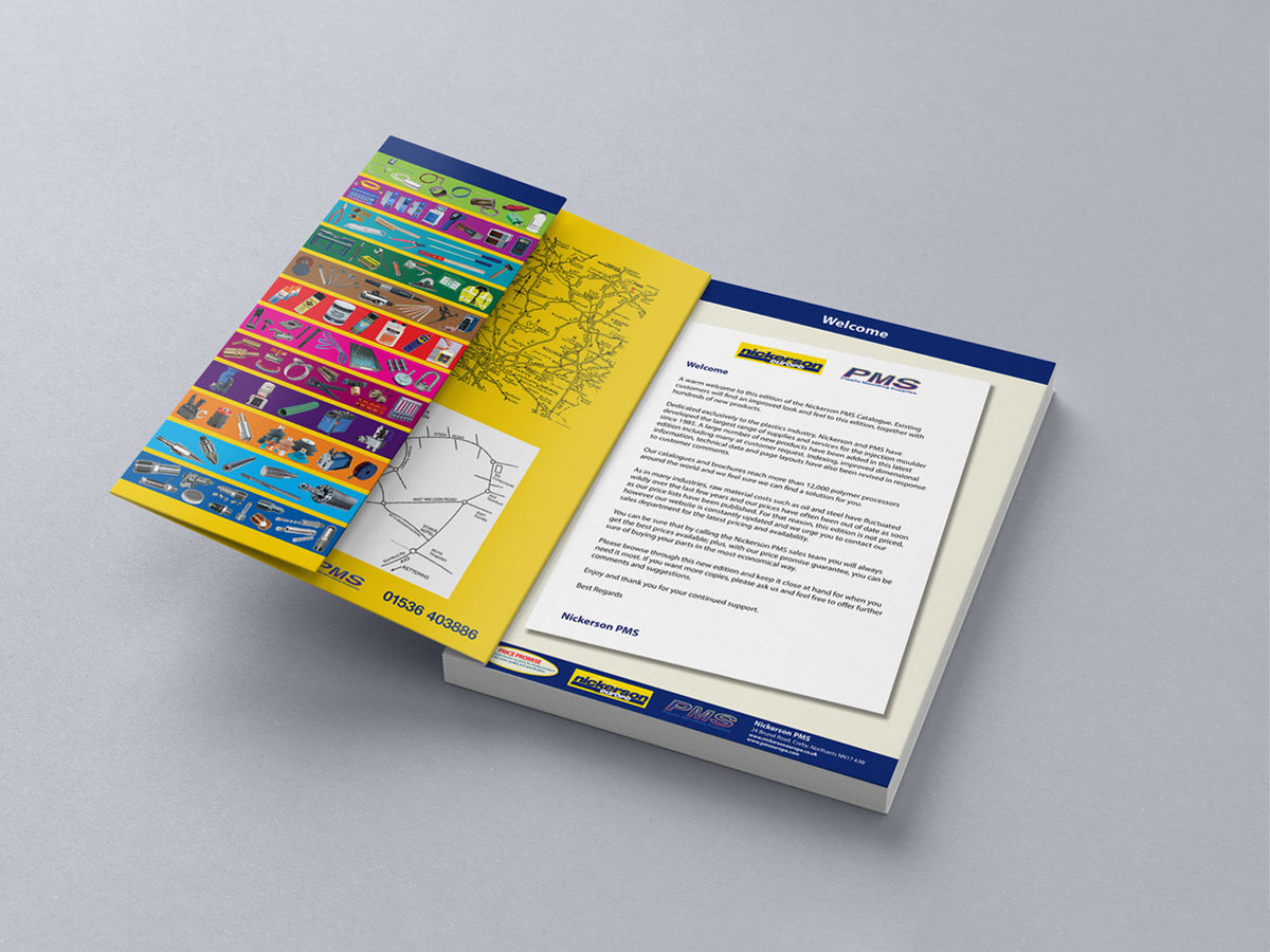Nickerson PMS - Edition 23 Catalogue
