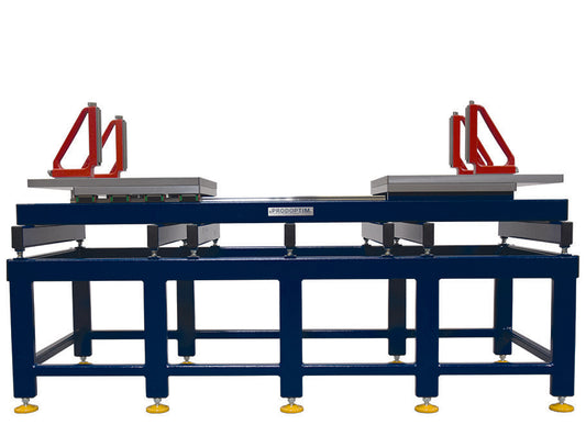 Prodoptim 1.5T Standard Mould Table