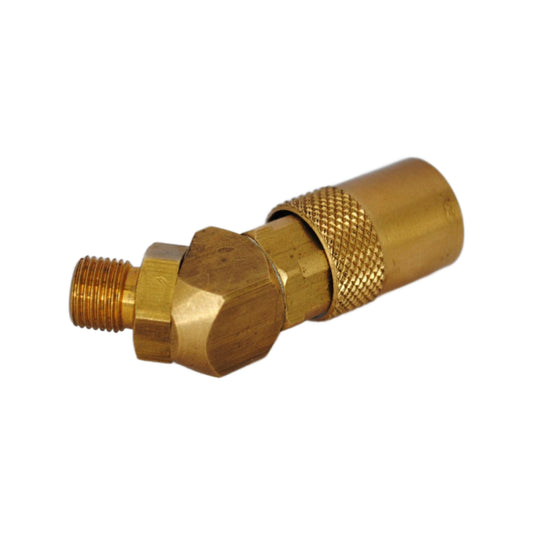 DME 45 socket couplings with Male Thread