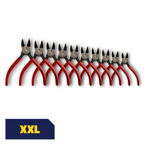 XXL Keiba Flat Faced Cutter 117mm - FF4
