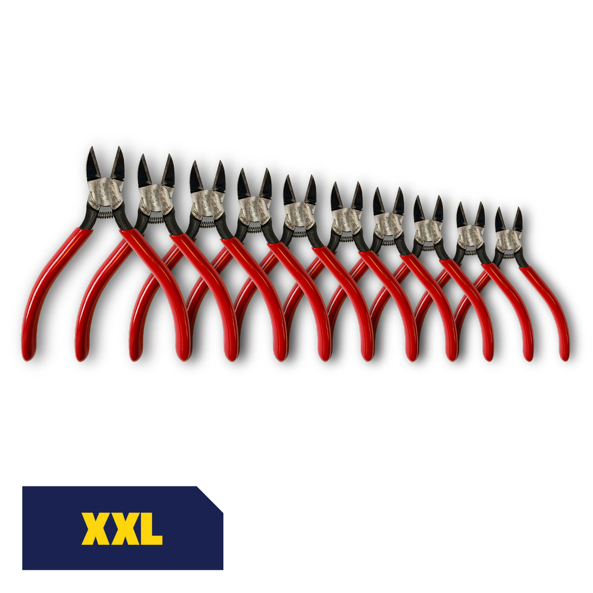 XXL Keiba Flat Faced Cutter 127mm - FF5