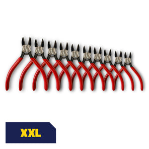 XXL Keiba Flat Faced Cutter 127mm - FF5