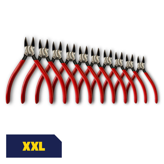 XXL Keiba Flat Faced Cutter 155mm - FF6