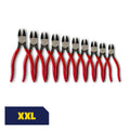 XXL Keiba Flat Faced Cutter 190mm - FF7