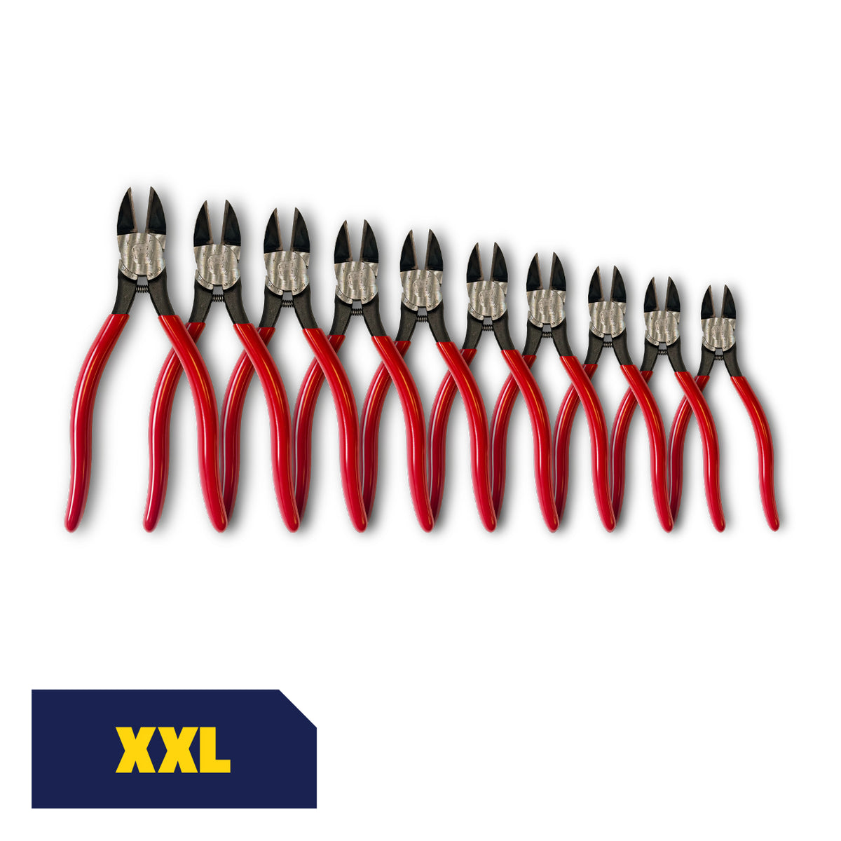 XXL Keiba Flat Faced Cutter 190mm - FF7