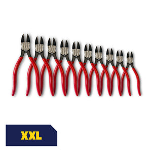 XXL Keiba Flat Faced Cutter 190mm - FF7