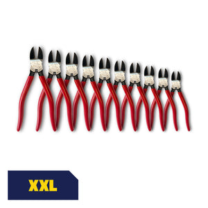 XXL Keiba Flat Faced Cutter 205mm - FF8