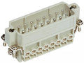 Han 16A 16 and 25 Pin Inserts