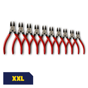 XXL Keiba Flat Faced Cutter 145mm -GR5