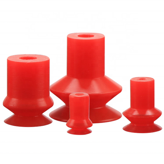 10mm Silicone Red Suction Cup