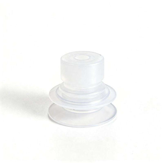 15mm Silicone White Suction Cup