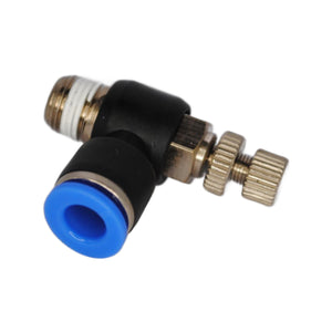 Manual Flow Controller Elbow