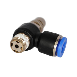 Manual Flow Controller Elbow