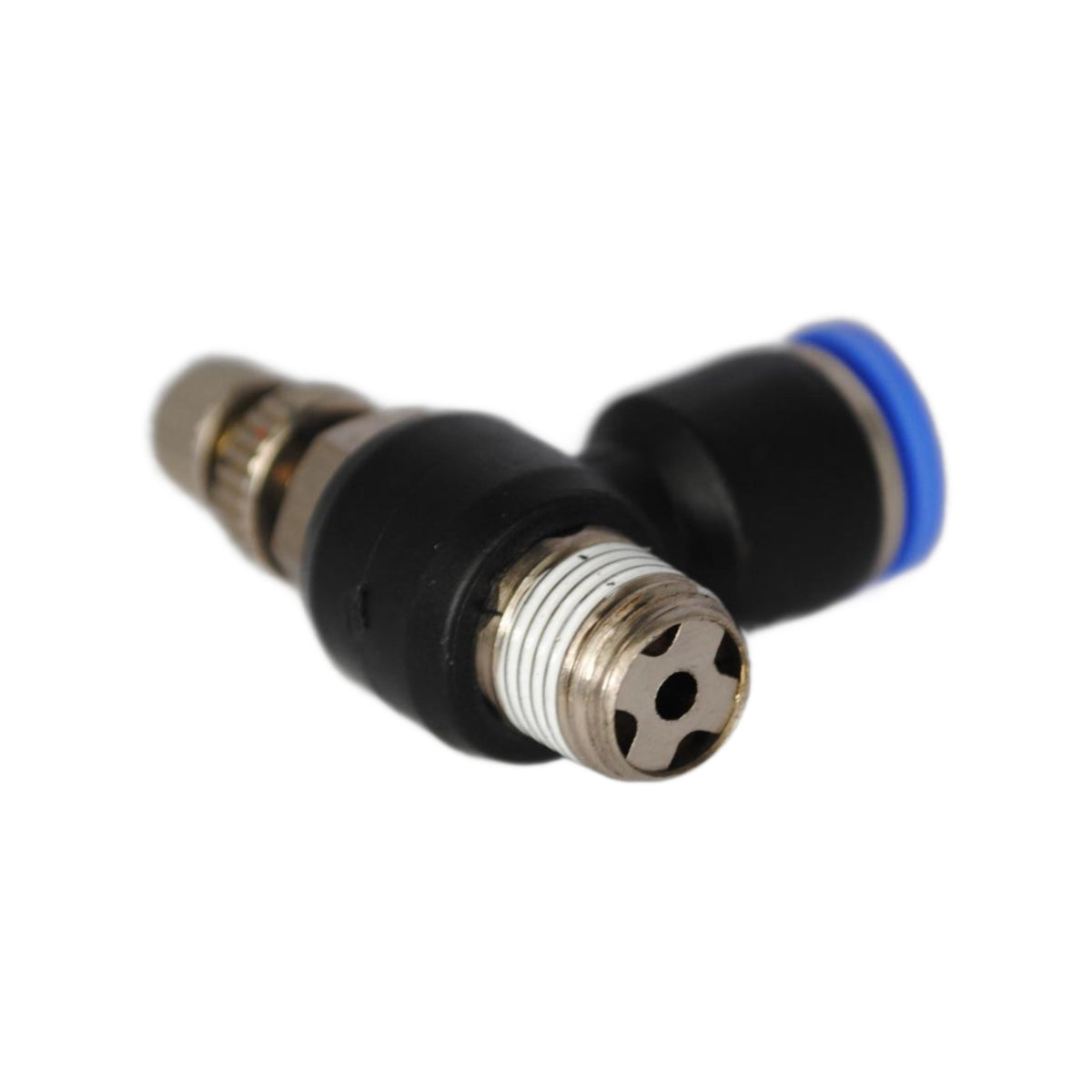Manual Flow Controller Elbow