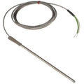 Metric Tube Thermocouple 4.8mm Probe