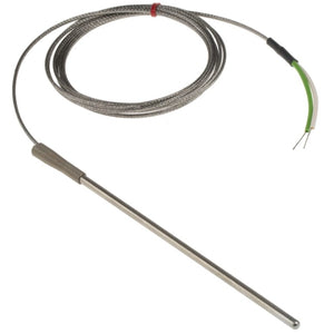 Metric Tube Thermocouple 4.8mm Probe