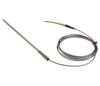 Metric Tube Thermocouple 4.8mm Probe