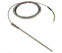 Metric Tube Thermocouple 4.8mm Probe