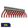 XXL Keiba Curved Back Cutter 127mm - S5