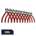 XXL Keiba Curved Back Cutter 158mm - S6