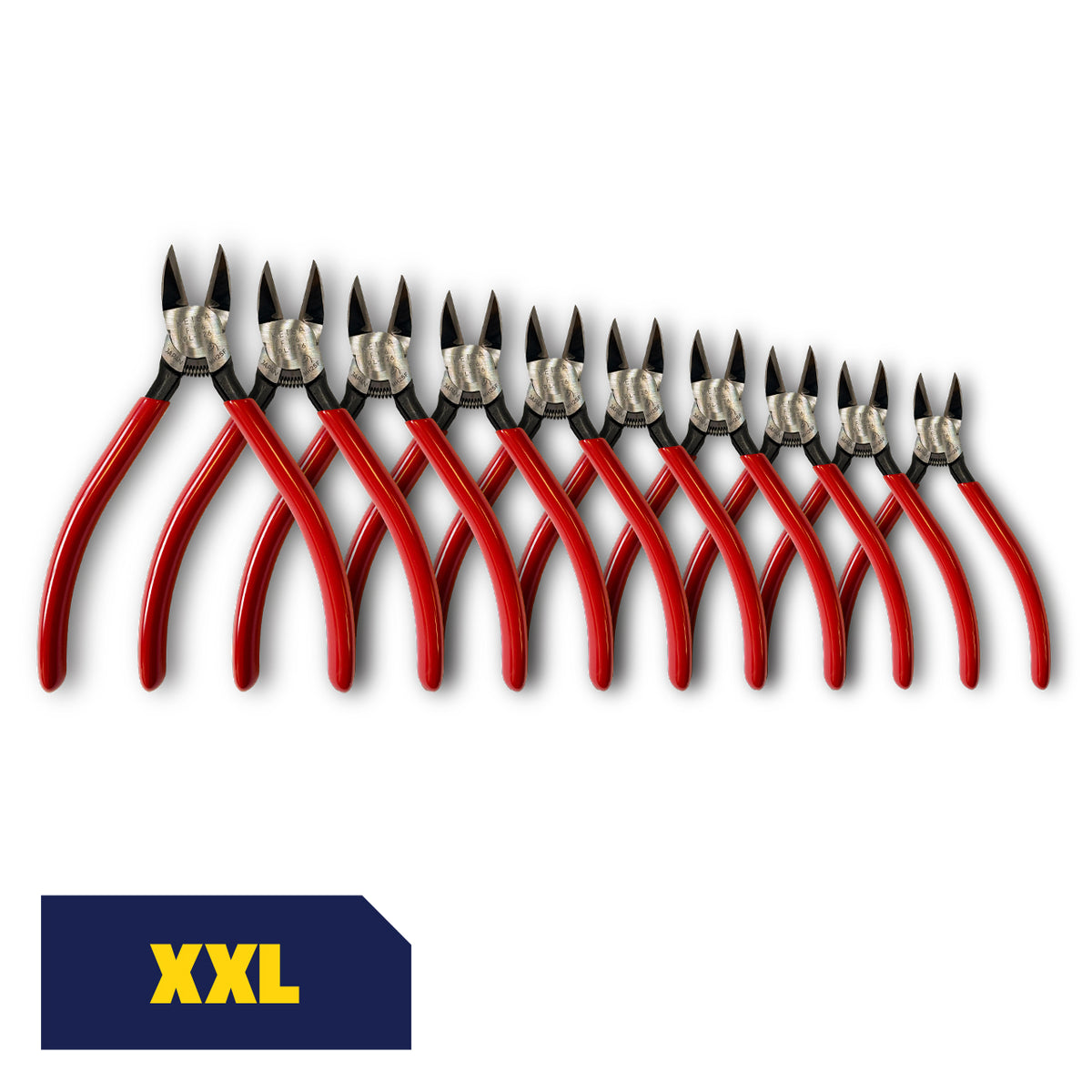 XXL Keiba Curved Back Cutter 158mm - S6