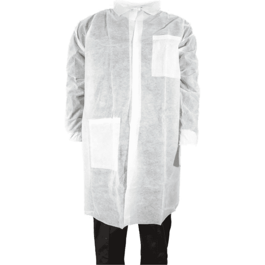 Visitors Coat